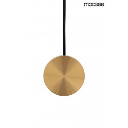 MOOSEE lampa ścienna CLARID GOLD złota