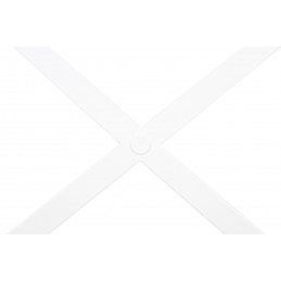 Krzesło barowe COUNTRY białe