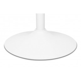 Krzesło barowe SNAP BAR TAP regulowane białe