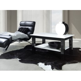 Ława z półką T25