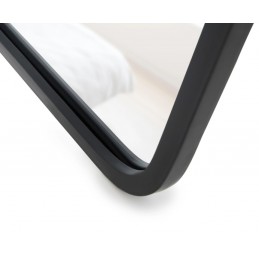 UMBRA lustro ścienne HUB czarne