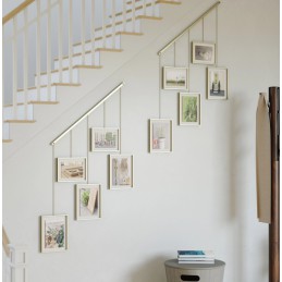 UMBRA ramka na zdjęcia EXHIBIT złota