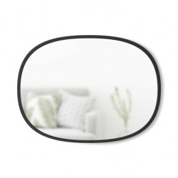 UMBRA lustro HUB 46 x 61 cm czarne