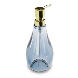 UMBRA dozownik do mydła DROPLET niebieski