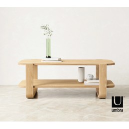 UMBRA stolik kawowy BELLWOOD naturalny