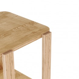 UMBRA stolik BELLWOOD naturalny