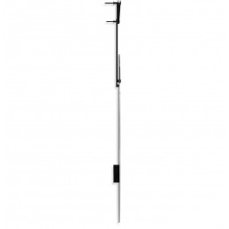 UMBRA lustro ścienne EXHIBIT czarne