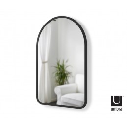 UMBRA lustro łukowate HUB czarne
