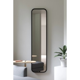 UMBRA lustro ścienne HUB czarne