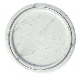 UMBRA stojak na biżuterię TESORA - nikiel