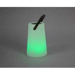 NEW GARDEN lampa przenośna NOMADA 30 SOLAR SMARTECH + BATTERY