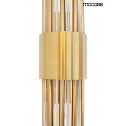 MOOSEE lampa ścienna AMADEO złota