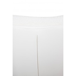 Fotel bujany OTILIA TEDDY biały