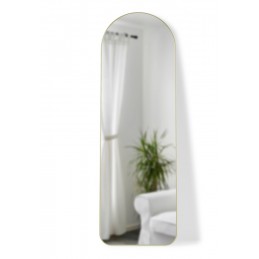 UMBRA lustro łukowe HUBBA 51 x 157 cm złote