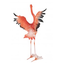 KARE dekoracja stojąca FLAMINGO ROAD FLY