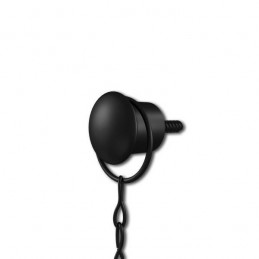 UMBRA lustra DIMA DIAMOND czarne