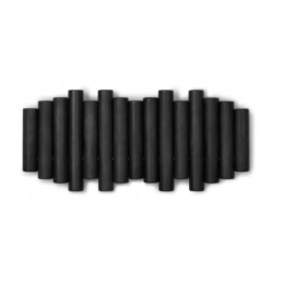 UMBRA wieszak na ubrania PICKET czarny