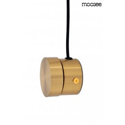 MOOSEE lampa ścienna CLARID GOLD złota