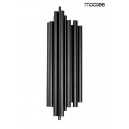 MOOSEE lampa ścienna HARMONIC BLACK czarna