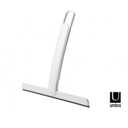 UMBRA wycieraczka gumowa FLEX biała