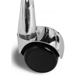 Fotel biurowy AERON PRESTIGE PLUS chrom - skóra naturalna, aluminium