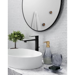 UMBRA mydelniczka DROPLET niebieska