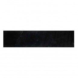 RICHMOND szafka RTV IRONVILLE – marmur, metal, MDF, sklejka brzozowa