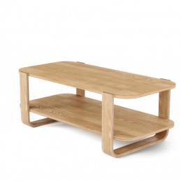 UMBRA stolik kawowy BELLWOOD naturalny