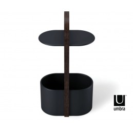 UMBRA stolik kawowy BELLWOOD czarny orzech
